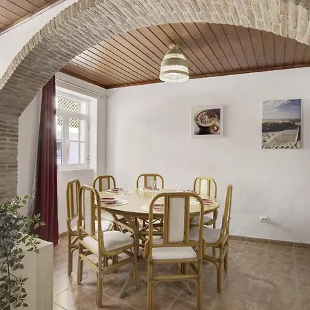 Villa Moradia Em Olhão Exterior foto